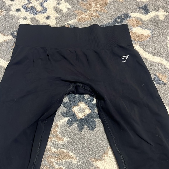 Gymshark black leggings - Picture 3 of 6
